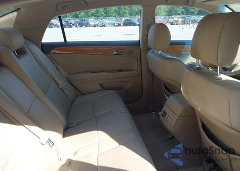 2006 Toyota Avalon Xl/Xls/Touring/Limited from USA, damaged, VIN 4T1BK36B16U128290